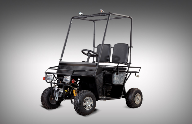 110cc Go-Kart