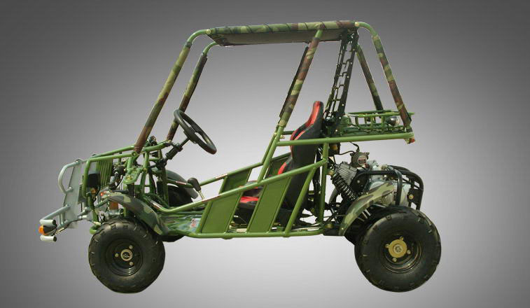 wholesale Jeep Kart 110cc style 110cc Jeep style go kart