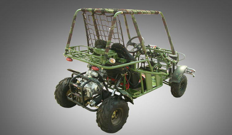 wholesale Jeep Kart 110cc style 110cc Jeep style go kart