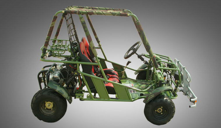 wholesale Jeep Kart 110cc style 110cc Jeep style go kart