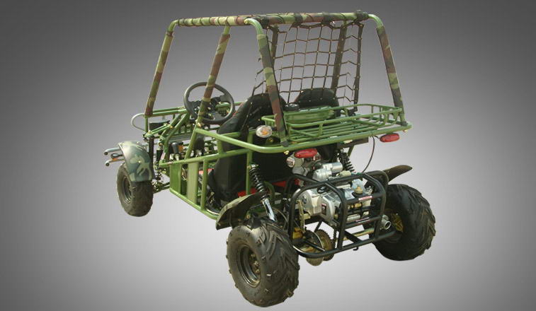 wholesale Jeep Kart 110cc style 110cc Jeep style go kart