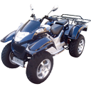 Wholesale Leopard ATV 250cc