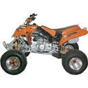 300cc ATV