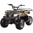 utility 110cc Kids ATV - Air cooled