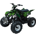 125cc MID-size Sport ATV