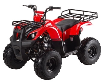 wholesale 125cc racing quad atv