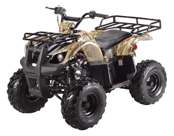 wholesale 125cc racing quad atv