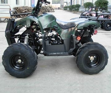 wholesale 125cc racing quad atv
