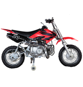 Wholesale 50cc dirt bike