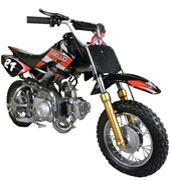 Wholesale 70cc dirt bike