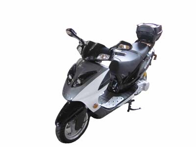 2011 150cc scooter