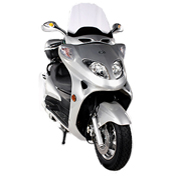 2 seater wholesale 150cc scooter