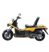 yellowstone 150cc scooter sale