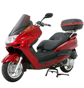 Wholesale 300cc scooter