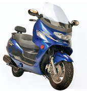 Wholesale 250cc scooter