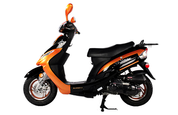 50cc New  Style Scooters