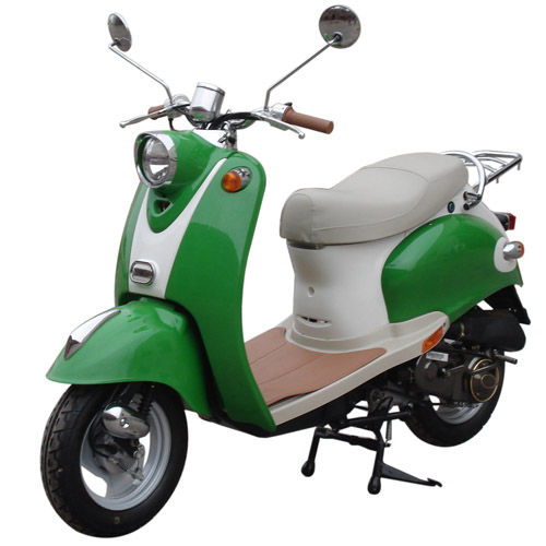 Moped Scooter 50cc.