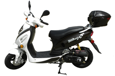 wholesale 50cc gas scooter 2010 model
