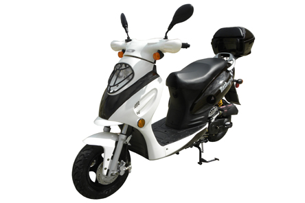 wholesale 50cc gas scooter 2010 model