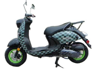Honda copy design 50cc scooter