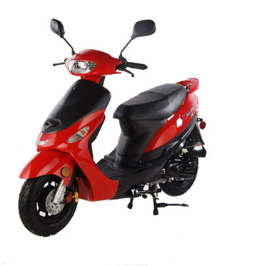 50cc moped