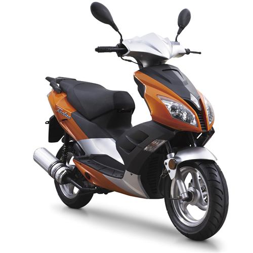 150cc gas scooter